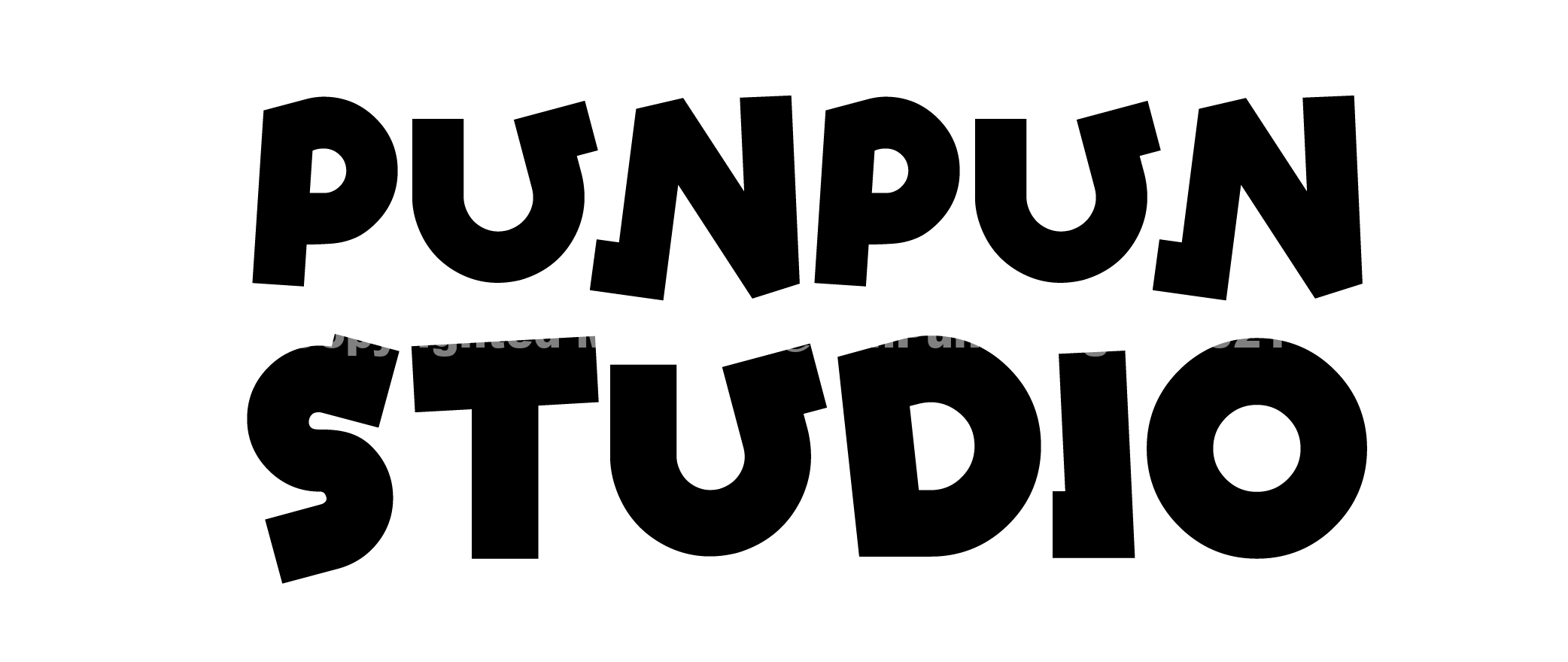 punpunstudio logo-05