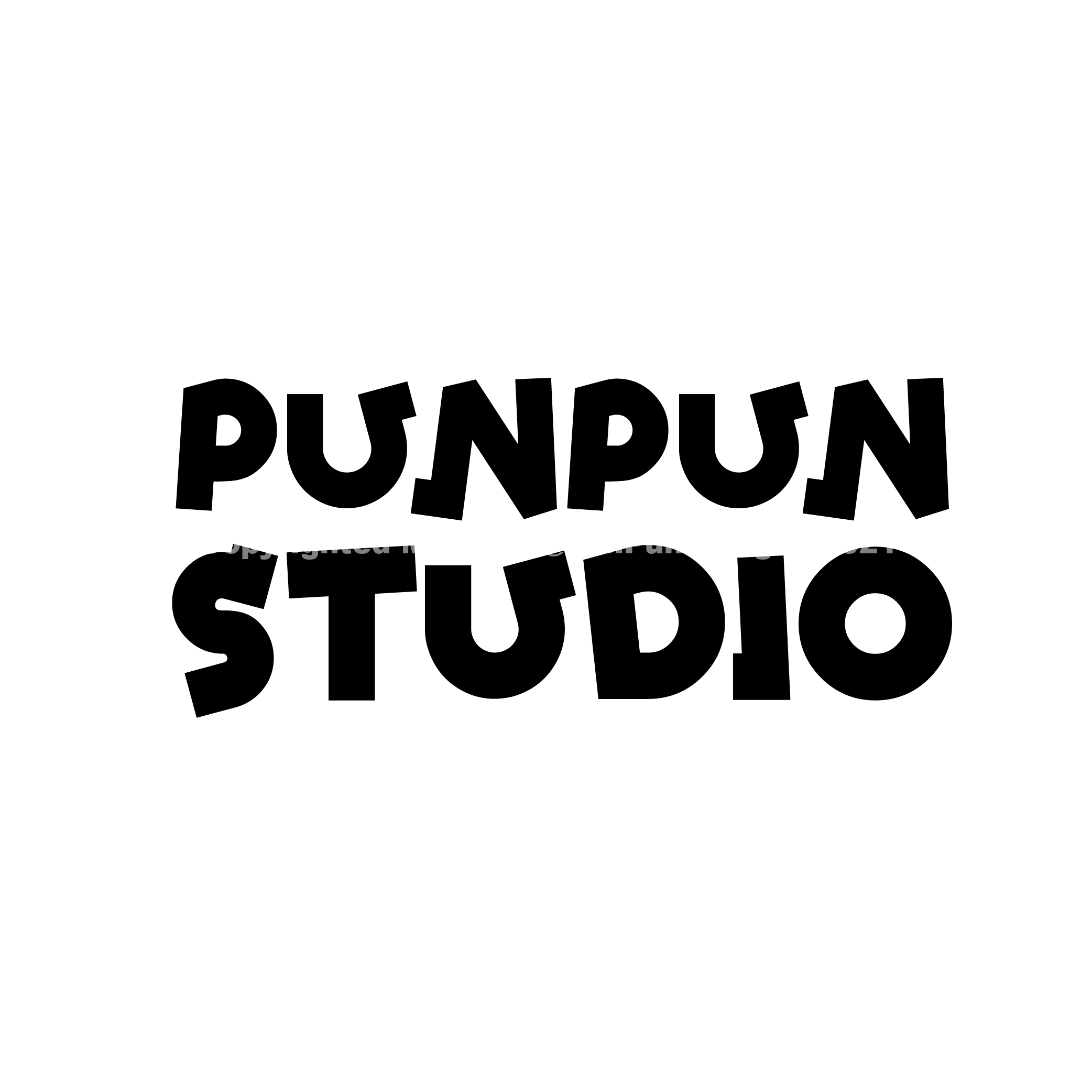 punpunstudio logo-05
