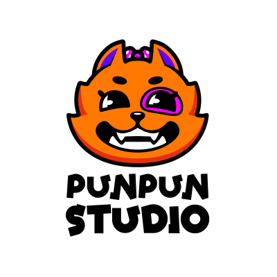 punpunstudio logo-07